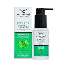 Acne and Oil Control Face Wash
